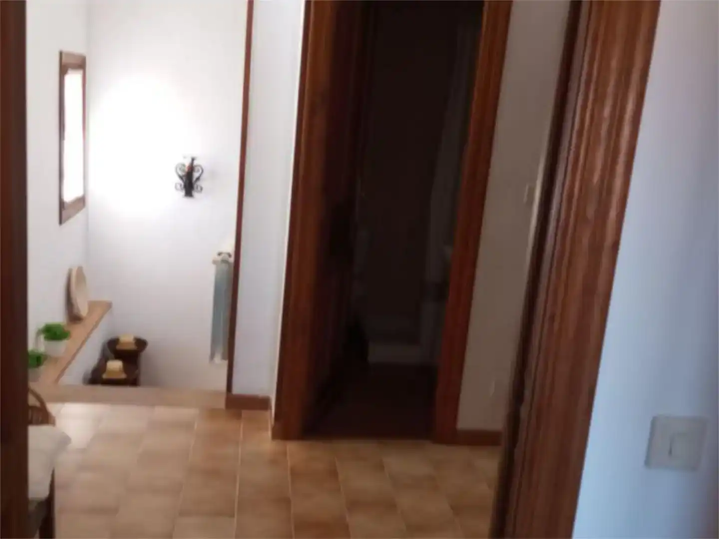 Casa adosada en venda en Cubillas de Santa Marta amb Jardí privat, Traster i Moblat