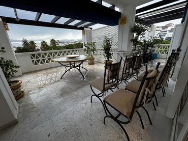 Apartament amb piscina en venda a Nueva Andalucía