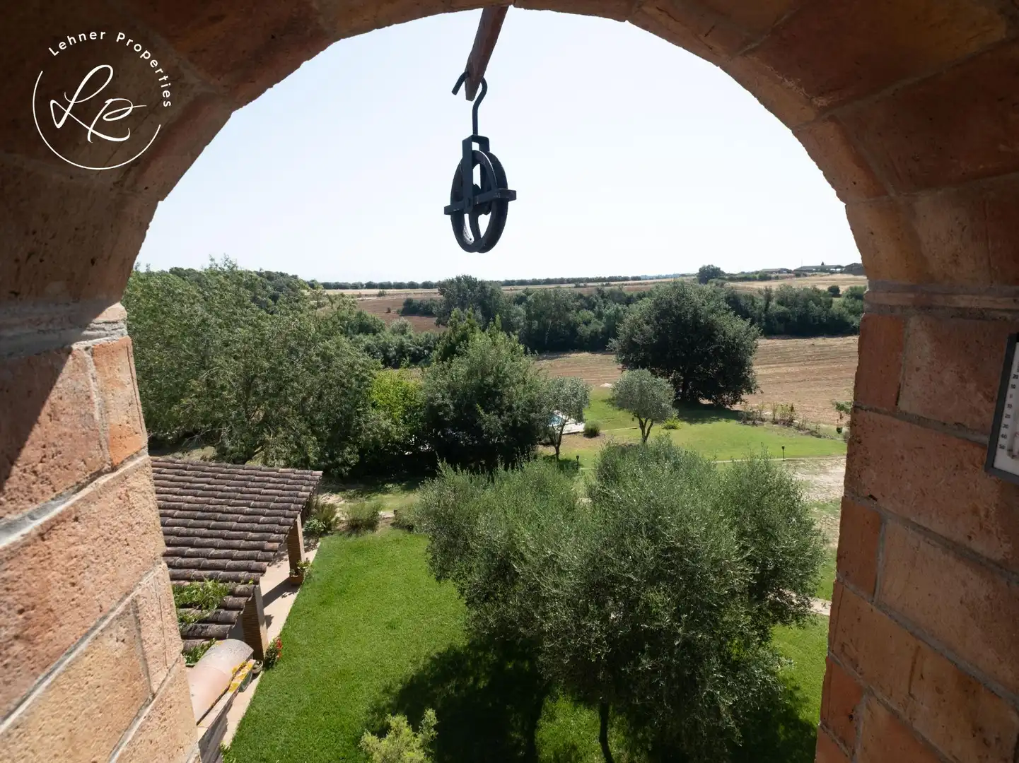 Jardí de Finca rústica en venda en Navata amb Aire condicionat, Calefacció i Jardí privat
