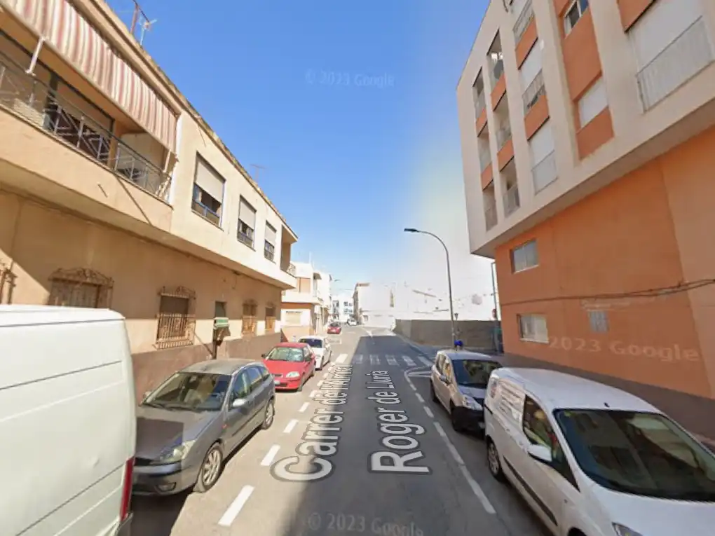Exterior view of Flat for sale in El Campello