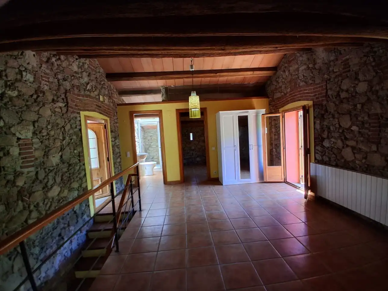 Casa con jardín en alquiler en Vallgorguina, imagen 11