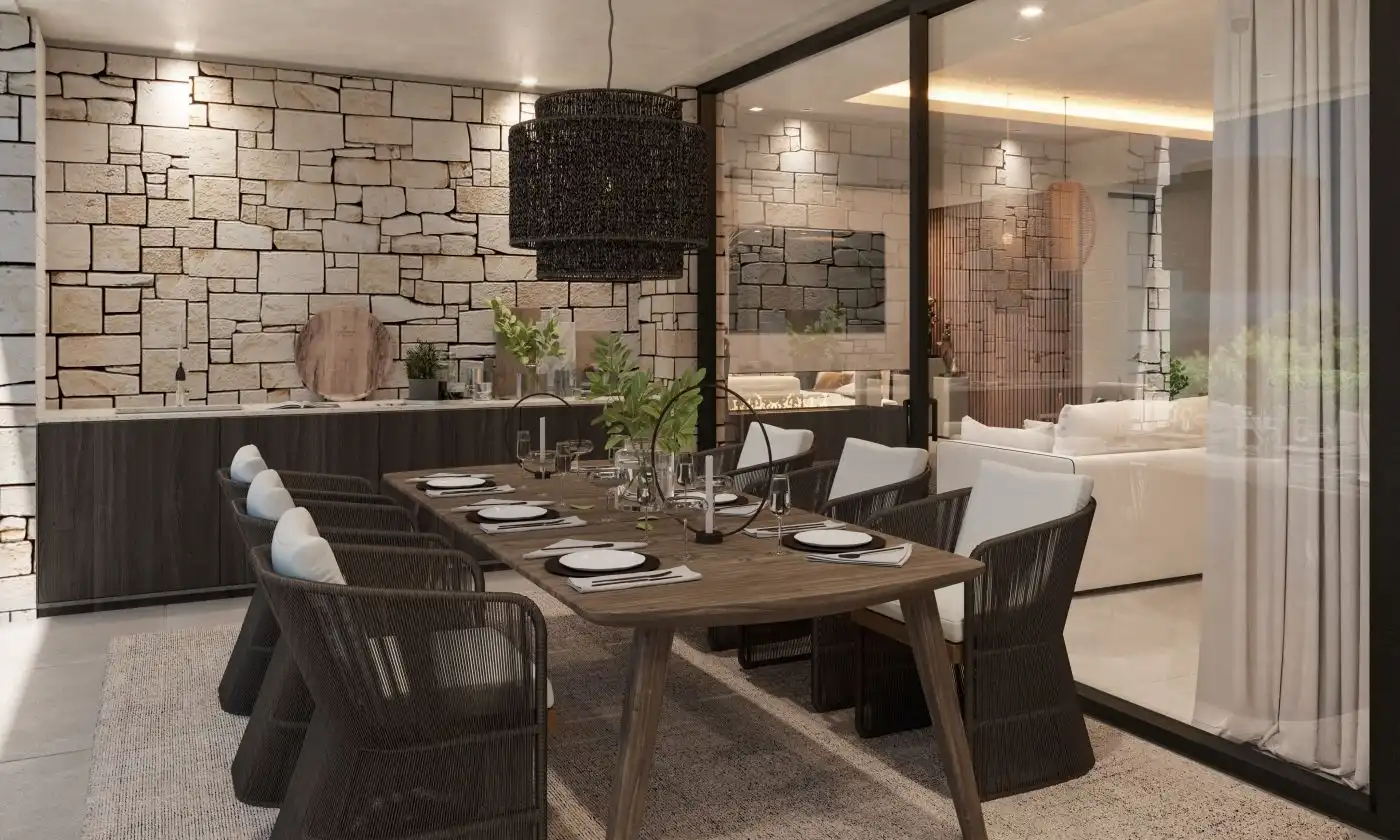 Chalet con piscina en venta en Calle Calle Washington, imagen 4