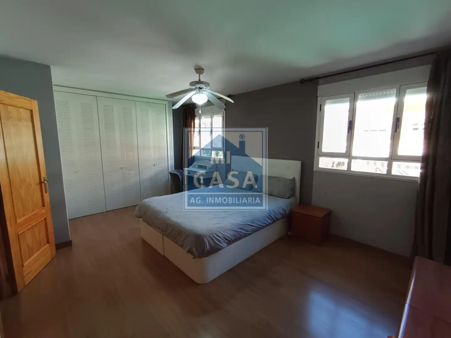 Dormitori de Casa o xalet en venda en Mérida amb Aire condicionat, Terrassa i Traster