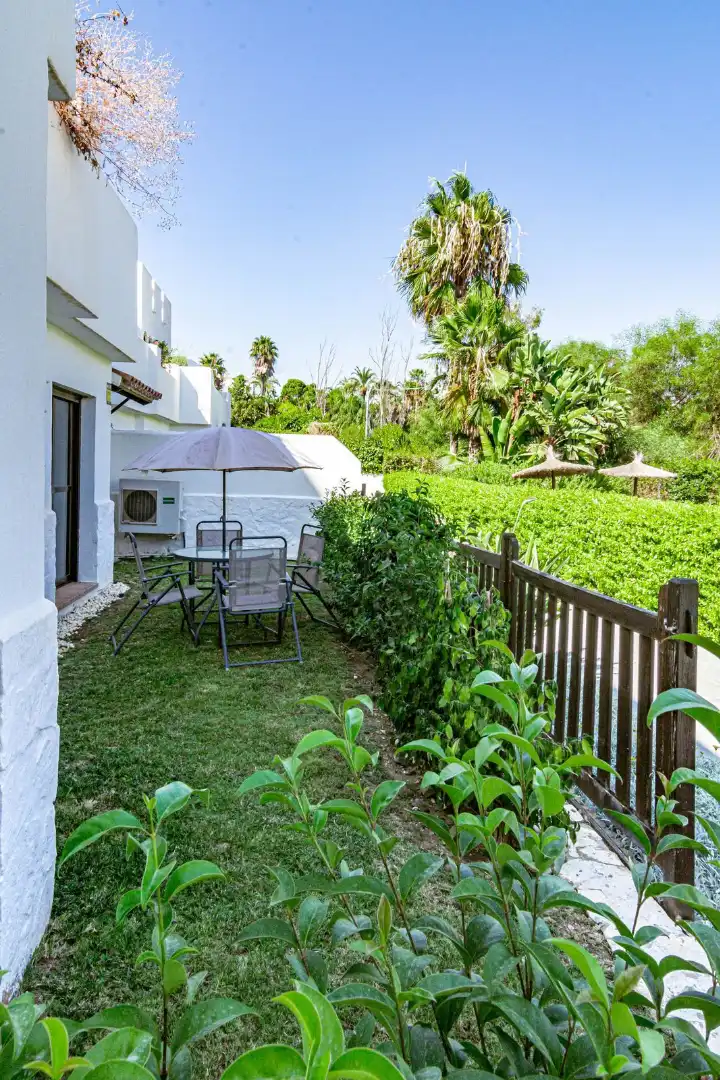 Piso con piscina en venta en Avenida Parque Selwo, imagen 33