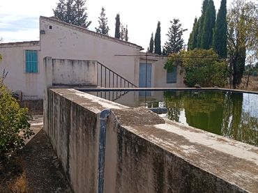 Villa avec piscine à vendre à Pedanías - Extrarradio