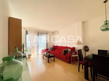 Duplex con balcone in vendita a Gorg - Progrés