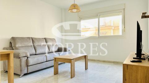 Foto 3 de Pis de lloguer a Calle Héroe de Sostoa, Parque Ayala - Jardín de la Abadía - Huelín, Málaga Capital