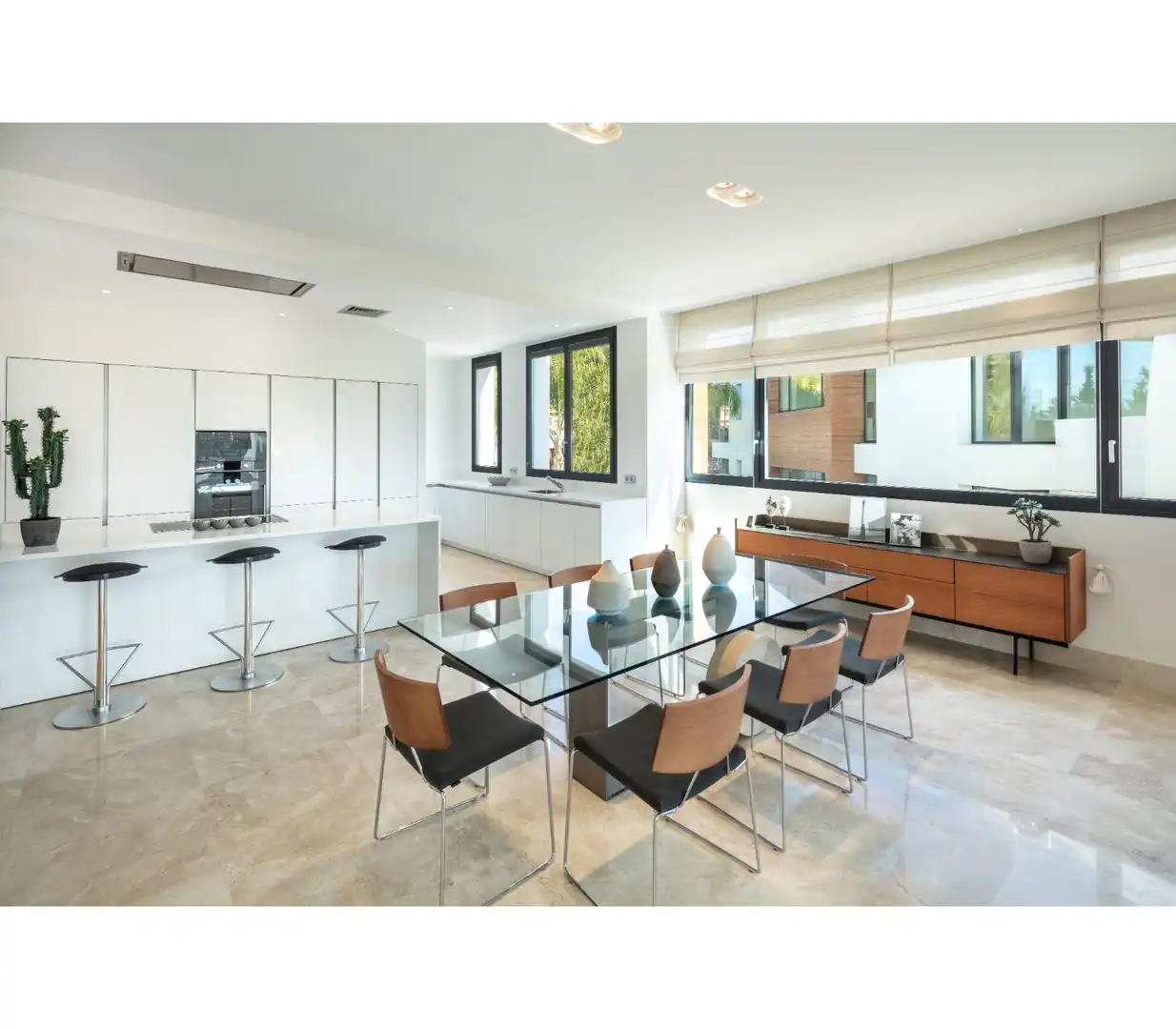 Apartament amb piscina en venda a Milla de Oro, imagen 24