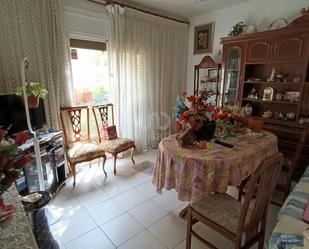 Menjador de Casa o xalet en venda en Sant Cugat del Vallès amb Terrassa