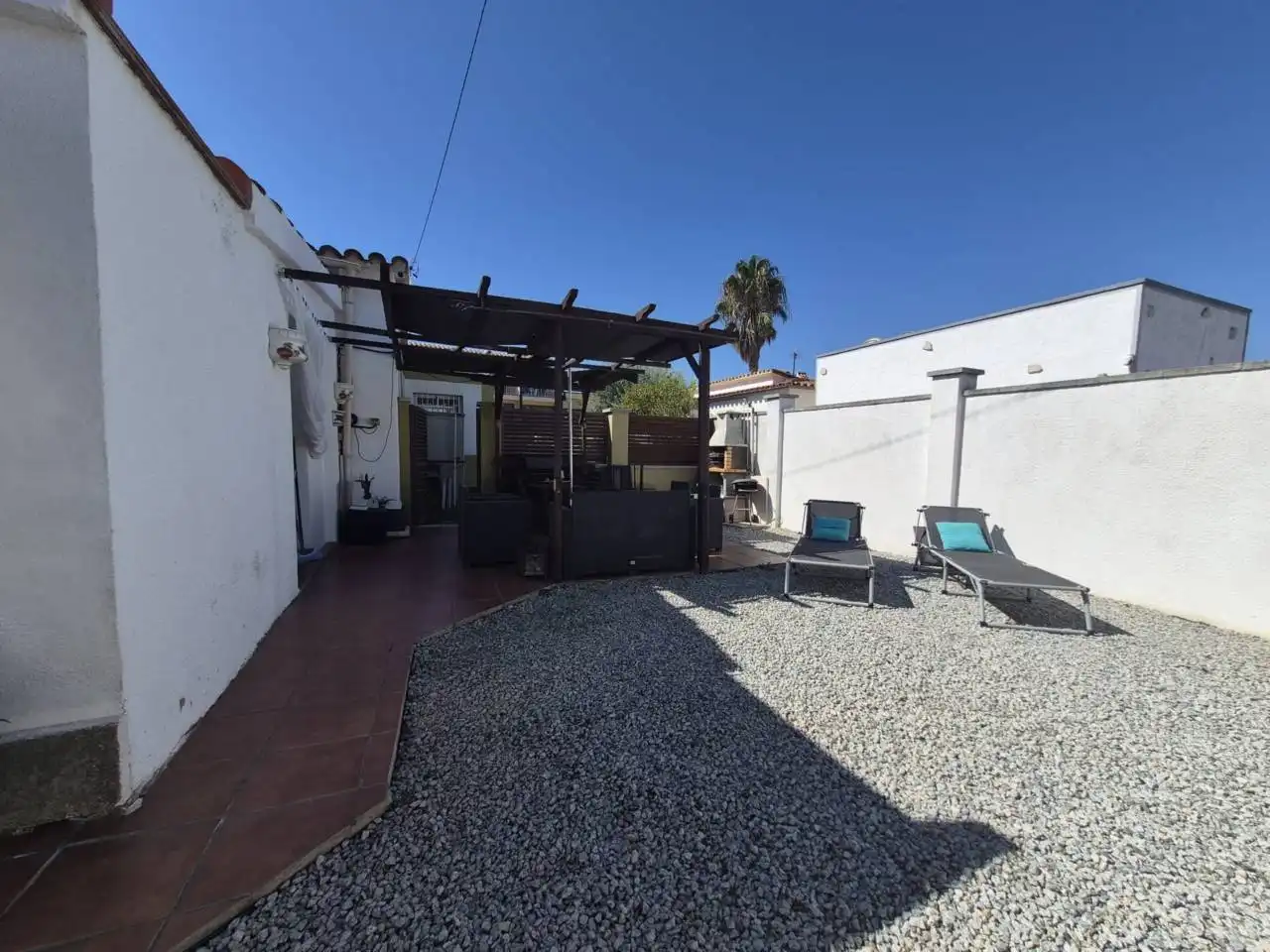 Chalet con jardín en venta en Calle Urgell, imagen 12