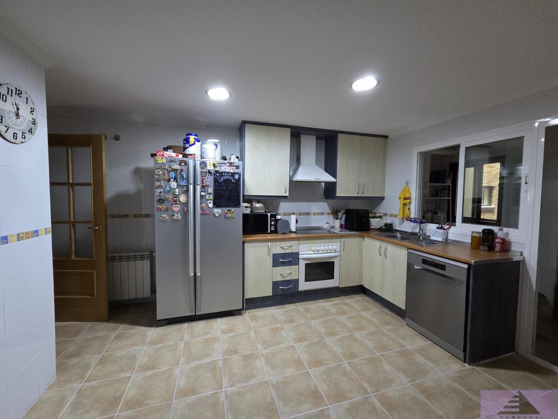 Cuina de Pis en venda en Seseña amb Aire condicionat, Calefacció i Terrassa