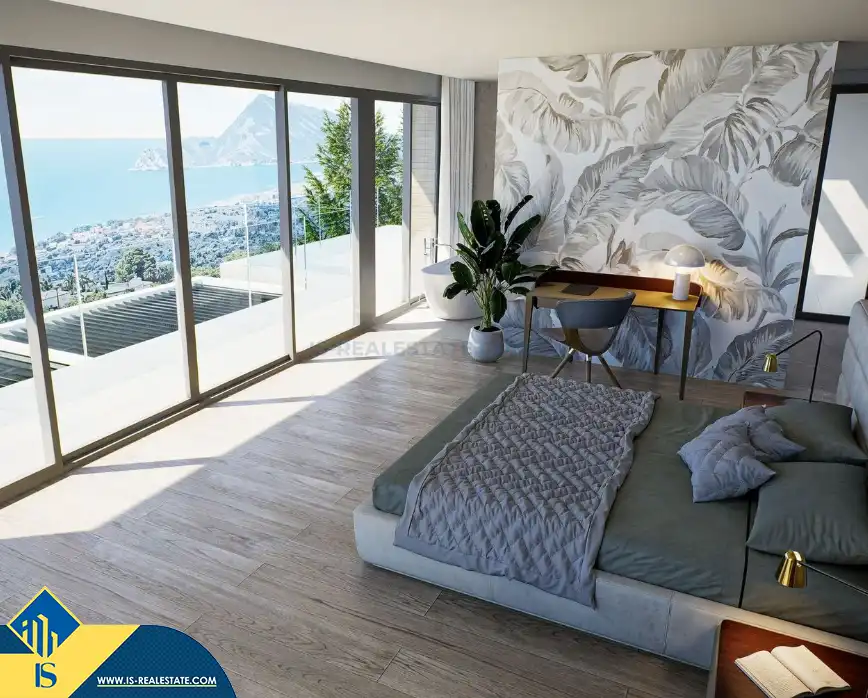 Villa con piscina in vendita a Altea Hills, imagen 17