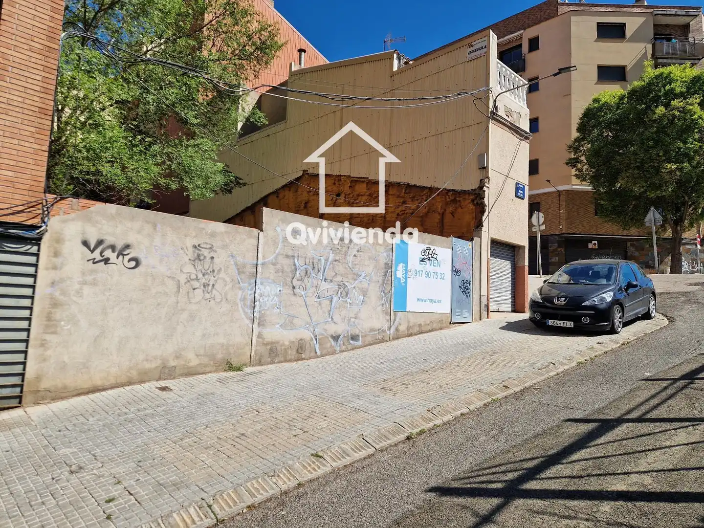 Residential land for sale in Santa Eulalia, de 179