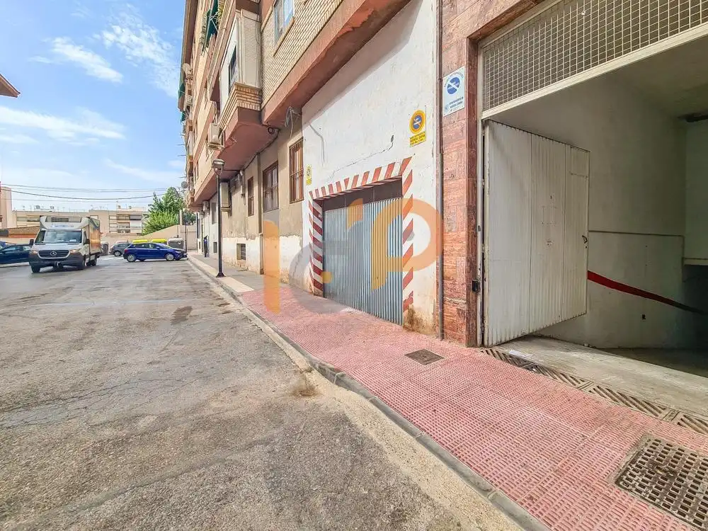 Aparcamiento en venta en Huércal-Overa, imagen 11
