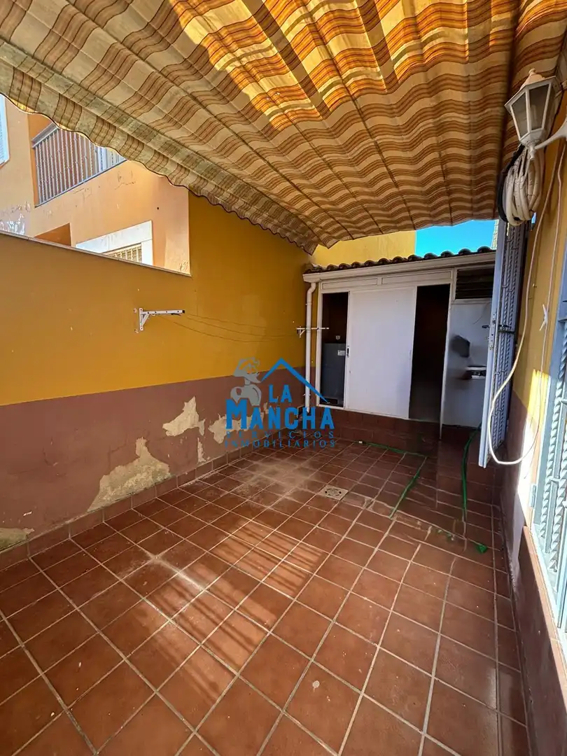Exterior view of Detached homes for sale in Albacete  with Heating, Private garden and Terrace