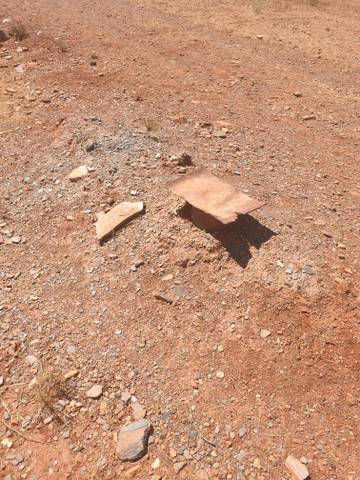 Terreno en Venta en A-92R2, 21 en Abla