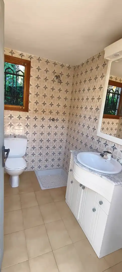 Bathroom of Houses for sale in San Vicente del Raspeig / Sant Vicent del Raspeig  with Heating, Terrace and Storage room