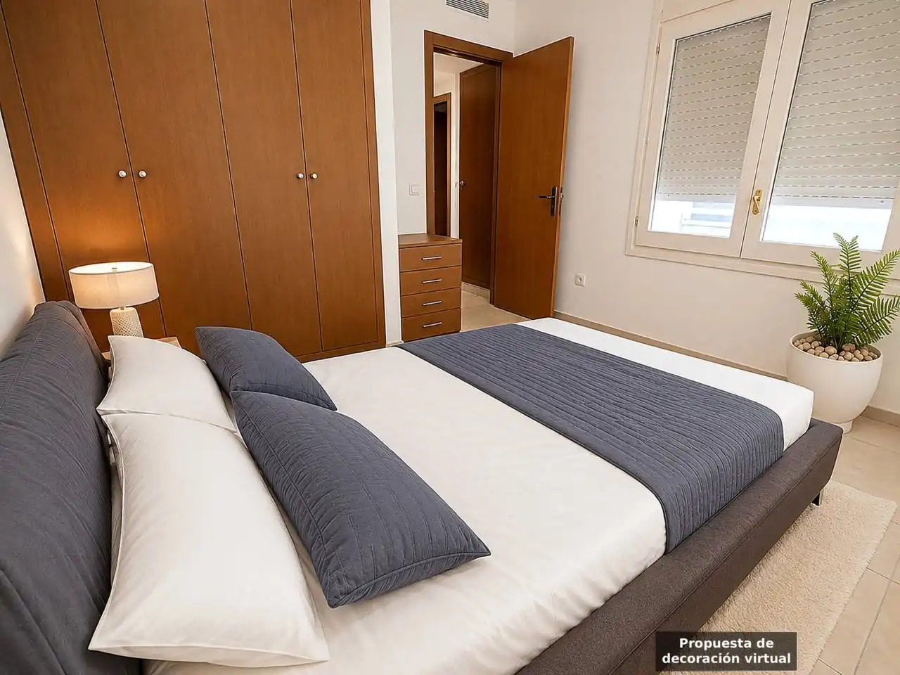 Habitación de Piso en venta en Torroella de Montgrí con Aire acondicionado, Calefacción y Alarma