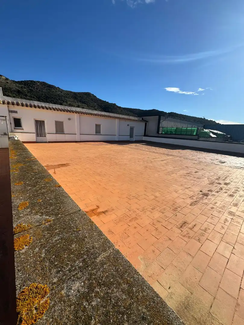 Terrasse von Gebäude zum Verkauf in El Port de la Selva