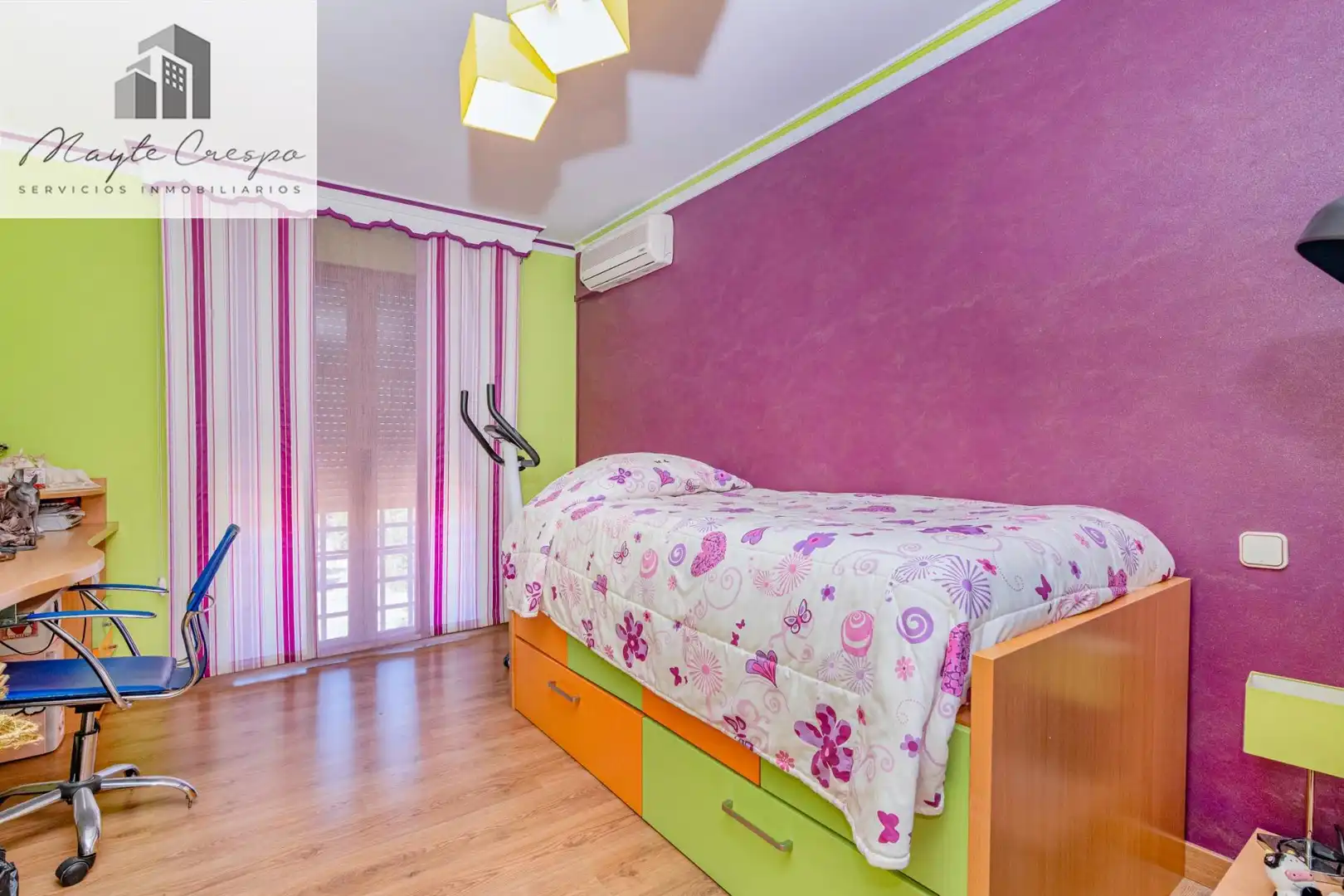 Bedroom of Detached homes for sale in Granada  with Air Conditioner, Terrace and Furnished