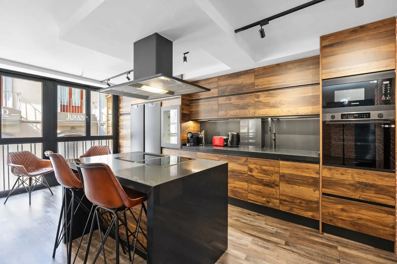 Cocina de Piso en venta en Granada con Aire acondicionado, Calefacción y Terraza