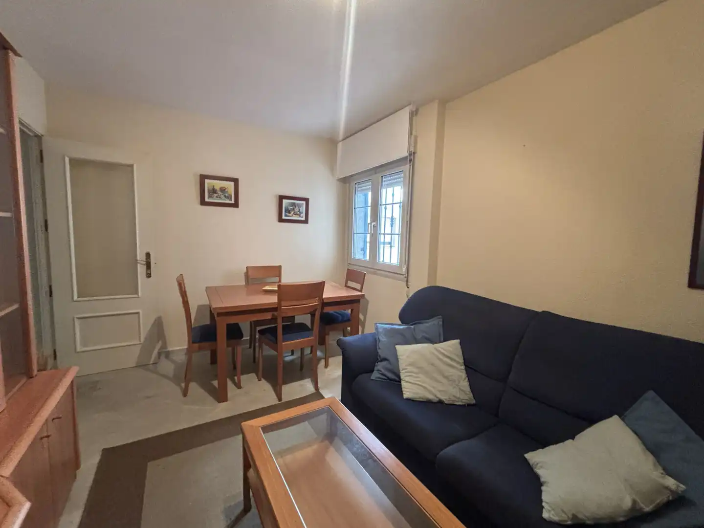 Wohnzimmer von Wohnung zum Verkauf in Alpedrete, Madrid