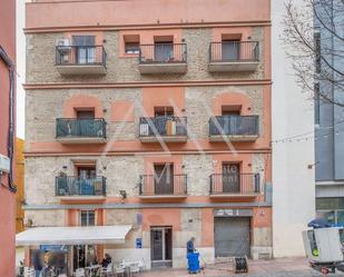 Exterior view of Flat for sale in  Lleida Capital  with Balcony