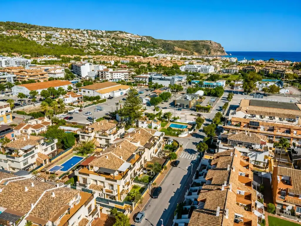 Apartament amb piscina en venda a Centro ciudad, imagen 32