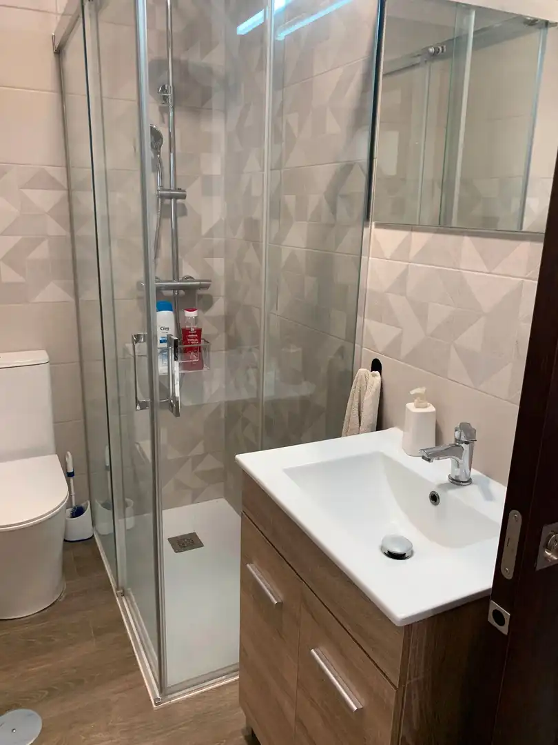 Bany de Casa o xalet en venda en Vélez-Málaga amb Aire condicionat, Terrassa i Traster