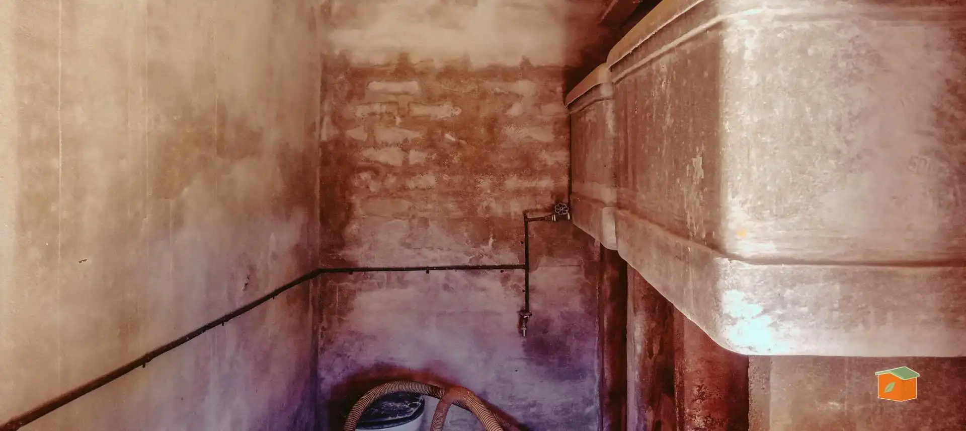 Bathroom of Country homes for sale in Godall  with Swimming Pool