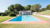 Garden of House or chalet for sale in Sant Andreu de Llavaneres  with Air Conditioner, Heating and Terrace