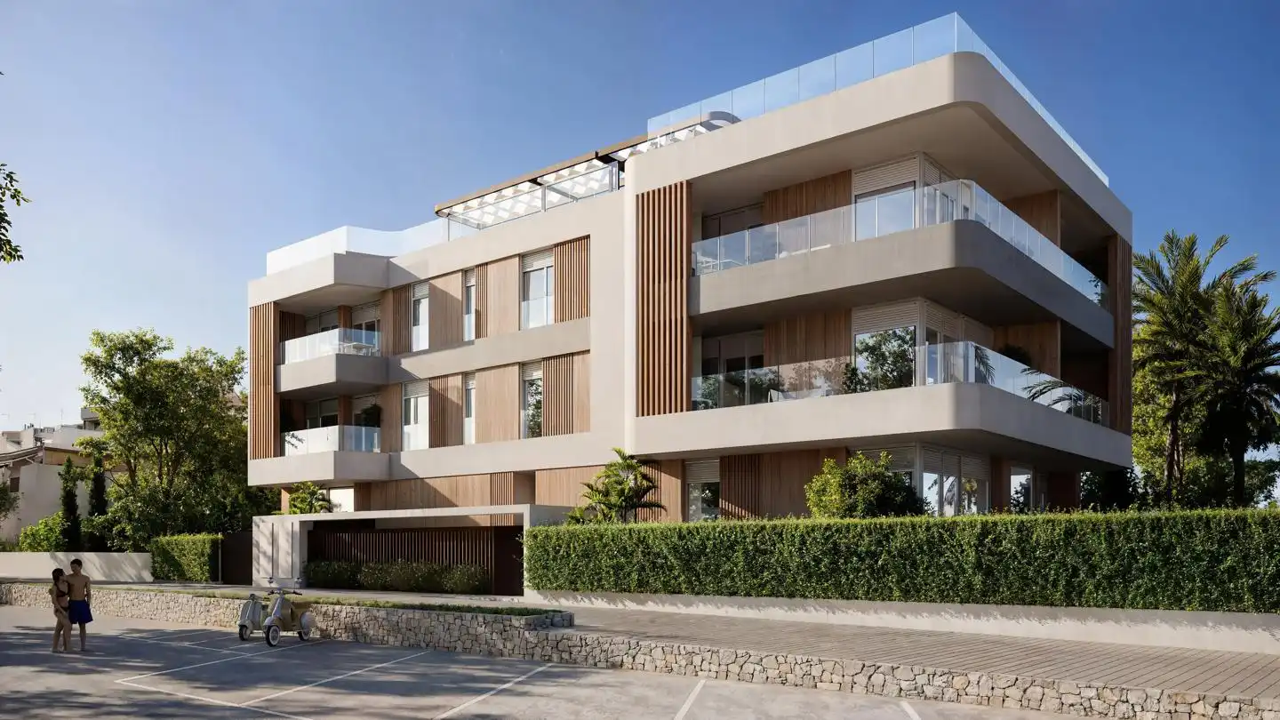 Appartement avec ascenseur à vendre à De La Font, imagen 3