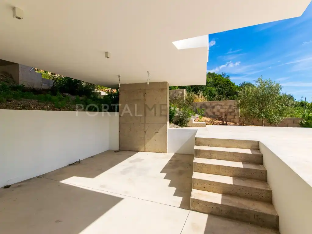 Xalet amb piscina en venda a Cala Llonga - Sa Mesquida, imagen 61