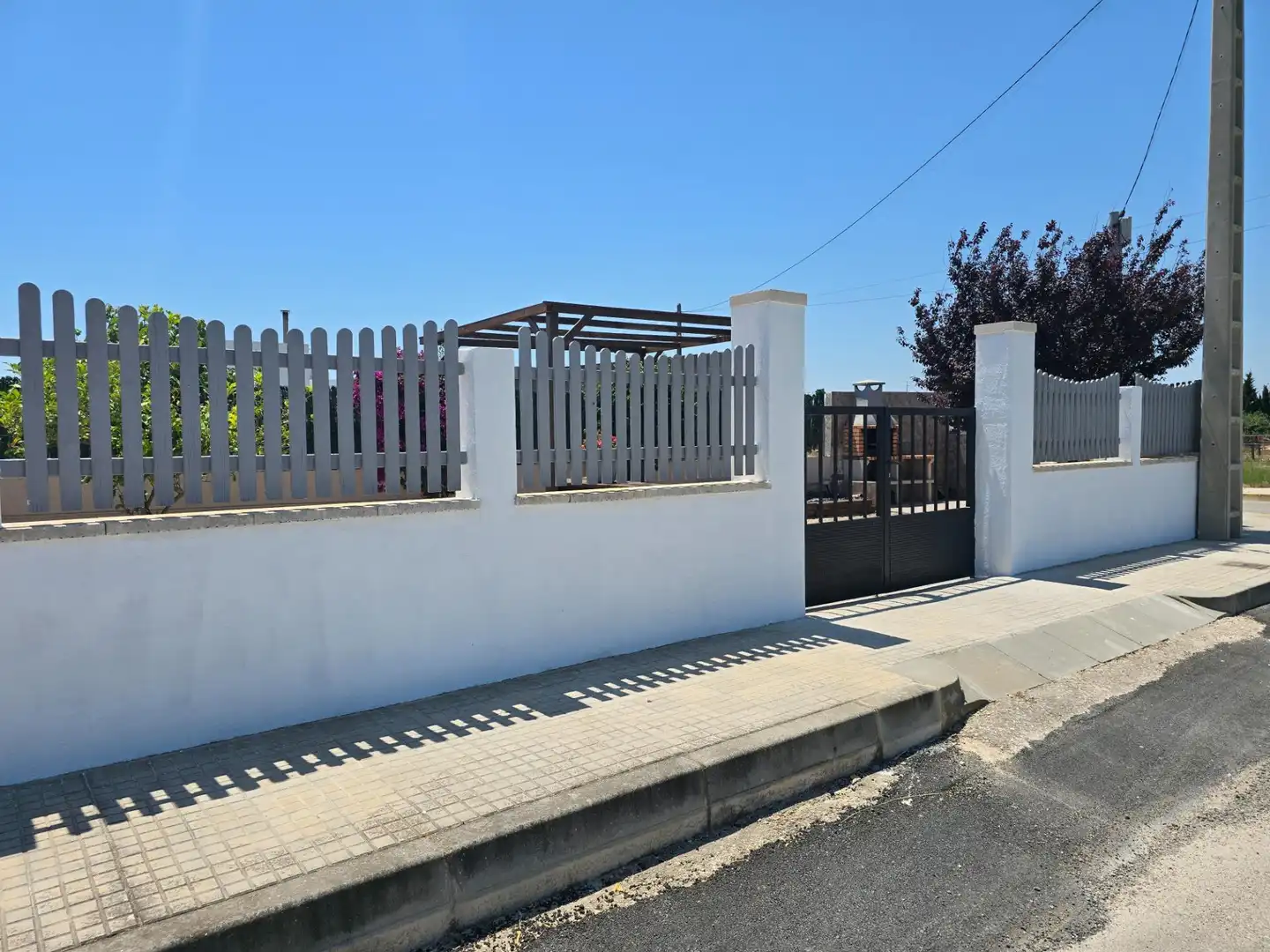 Vista exterior de Casa o xalet en venda en Sant Jaume d'Enveja