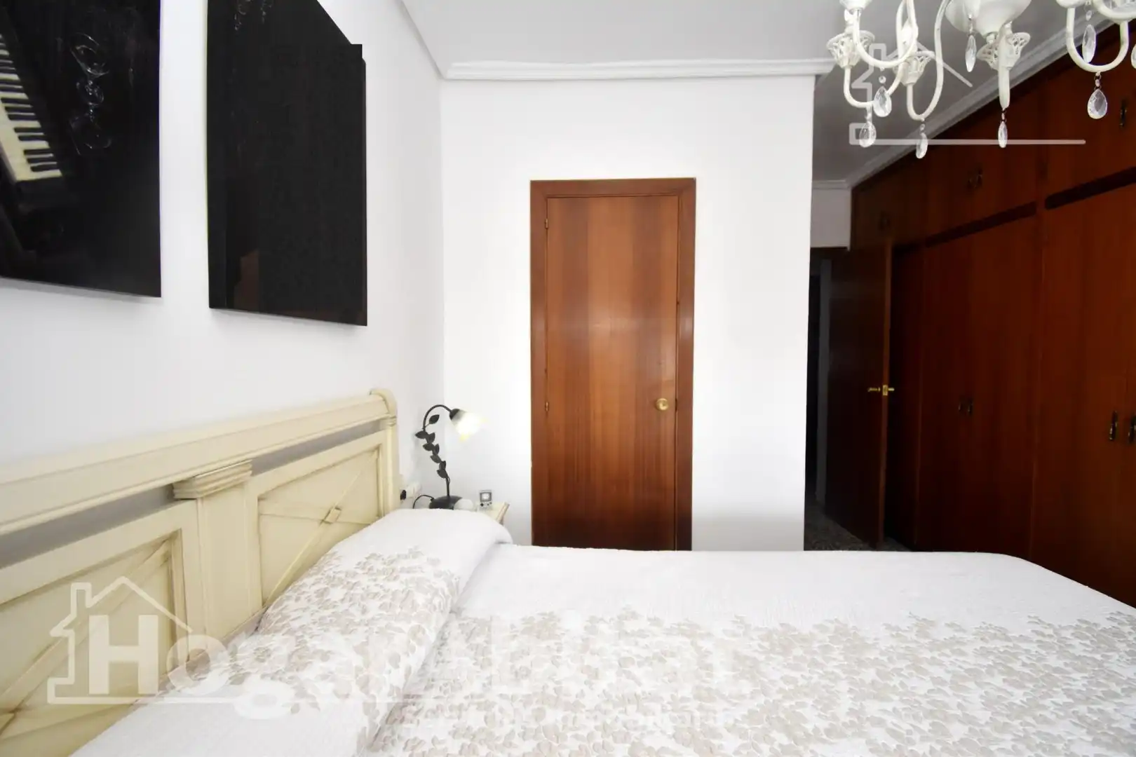 Habitación de Piso en venta en Castellón de la Plana / Castelló de la Plana con Aire acondicionado, Calefacción y Amueblado