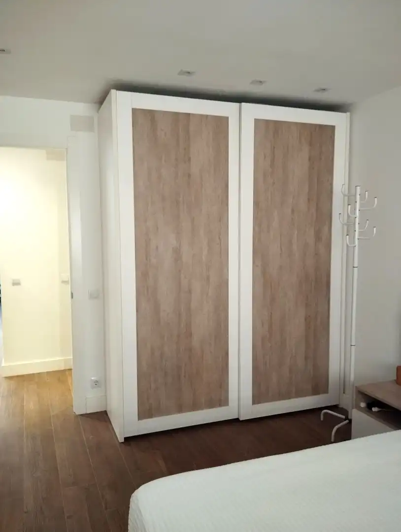Habitación de Casa adosada en venta en Alcanar con Aire acondicionado, Terraza y Amueblado