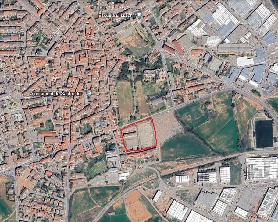 Residential zum Verkauf in Santpedor