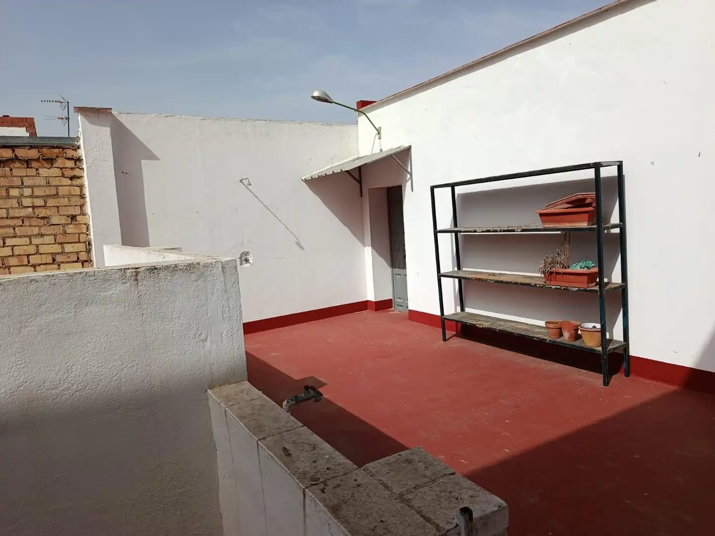 Terrace of Detached homes for sale in Sevilla