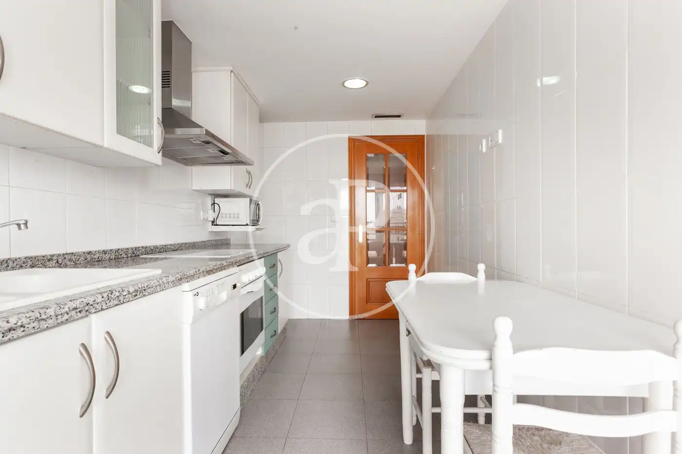 Cocina de Piso en venta en Valencia con Aire acondicionado, Calefacción y Terraza