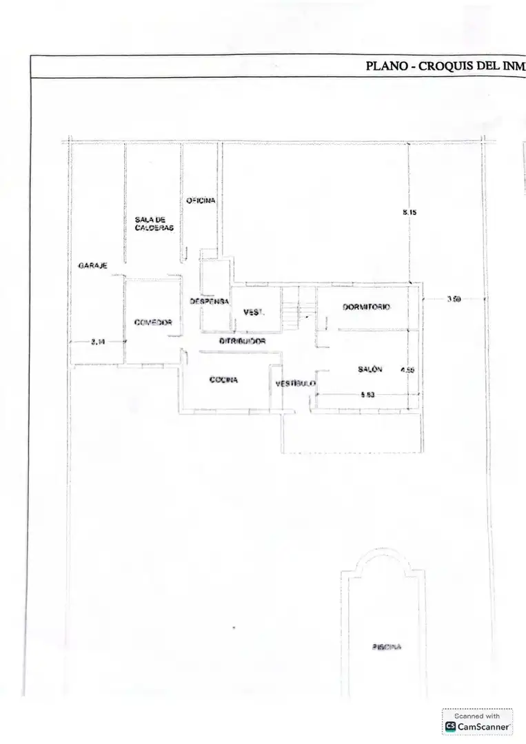 Casa o chalet en venta en Galapagar con Calefacción y Piscina