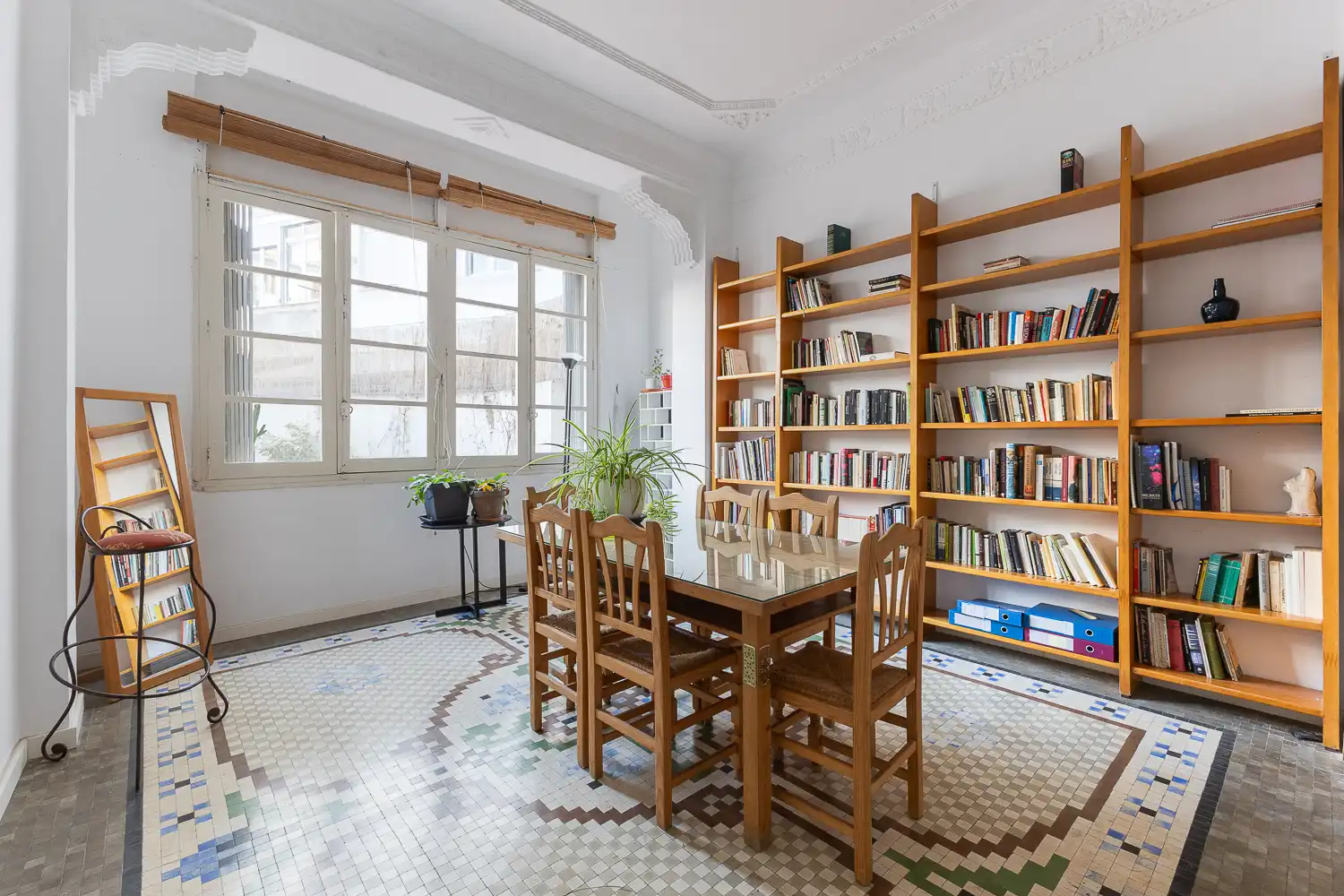 Dining room of Flat for sale in Valencia  with Heating and Terrace
