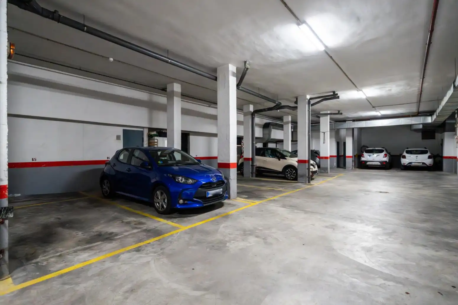 Parking de Piso en venta en  Palma de Mallorca con Aire acondicionado, Calefacción y Parquet