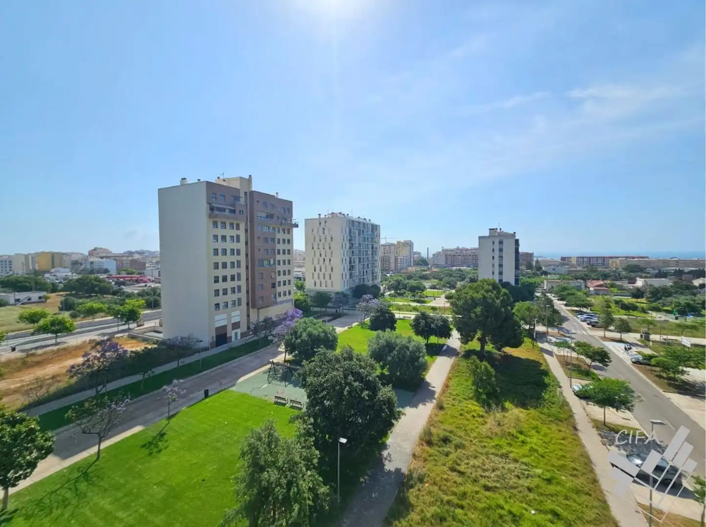 Exterior view of Flat for sale in Vinaròs  with Air Conditioner, Storage room and Balcony