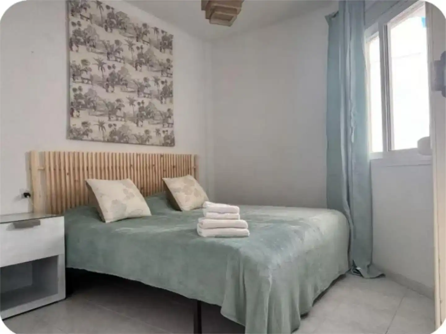 Schlafzimmer von Wohnungen zum Verkauf in Barbate
