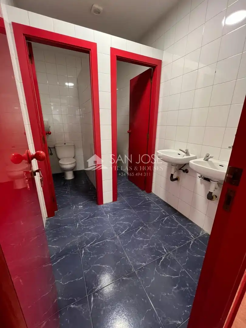 Business premises to rent in Aspe Centro, imagen 8