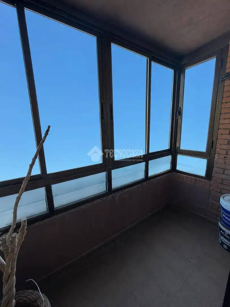 Balcony of Flat for sale in Torrejón de Ardoz  with Heating and Terrace