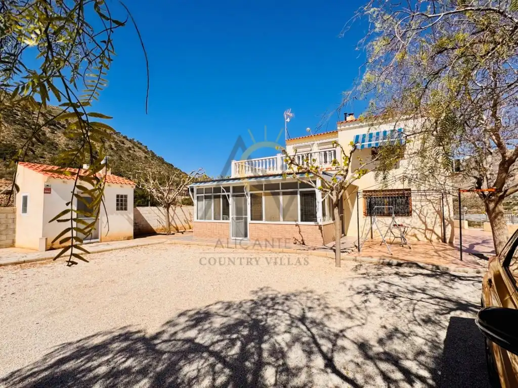 Villa avec piscine à vendre à Poligono 1 Paraje 98 La Serreta, imagen 7