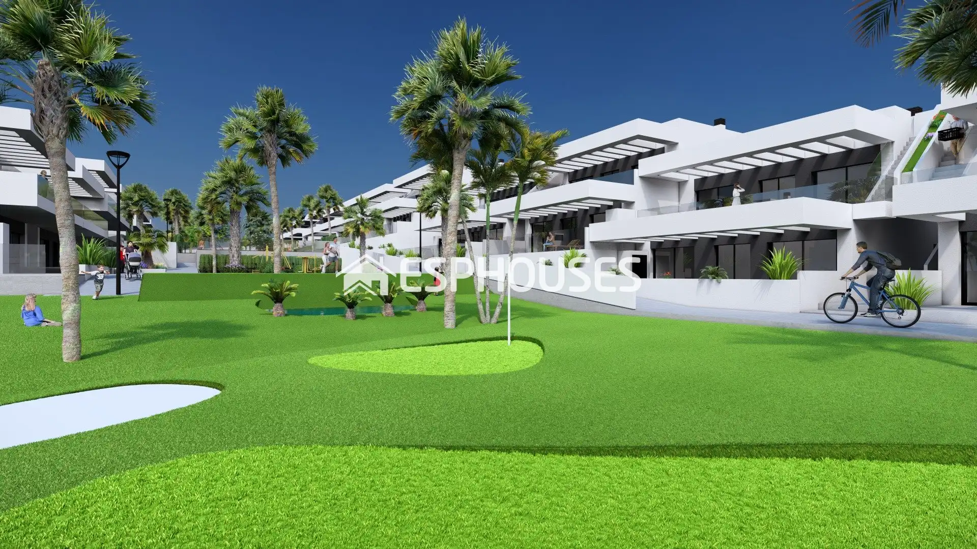 Attique avec terrasse à vendre à Algorfa, imagen 16
