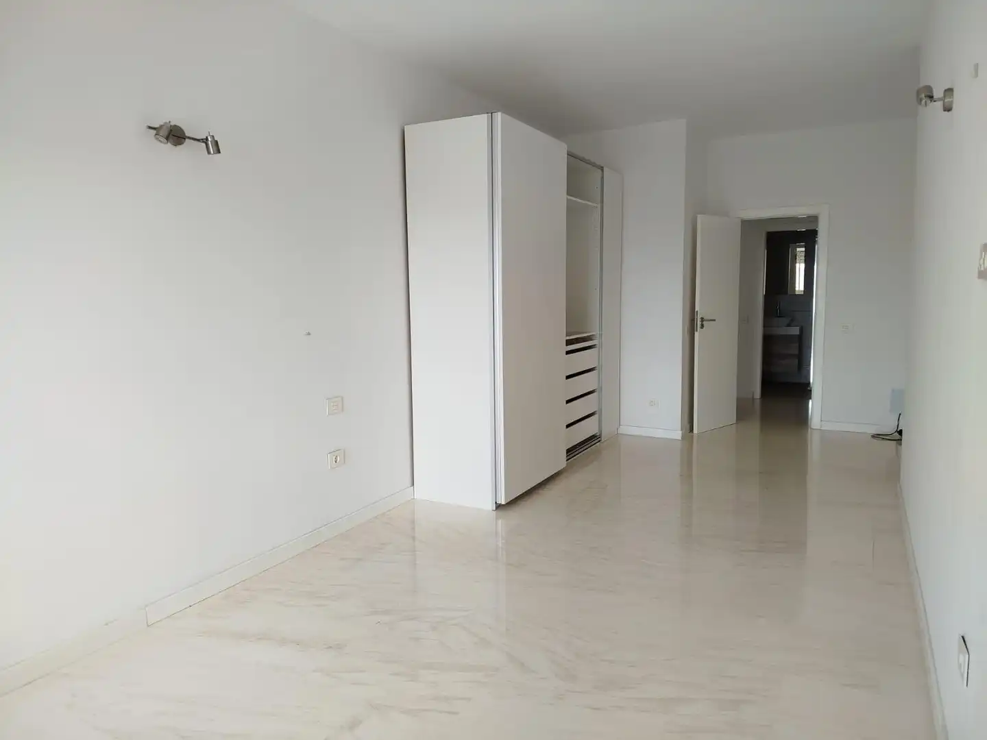Sala d'estar de Pis de lloguer en Las Palmas de Gran Canaria