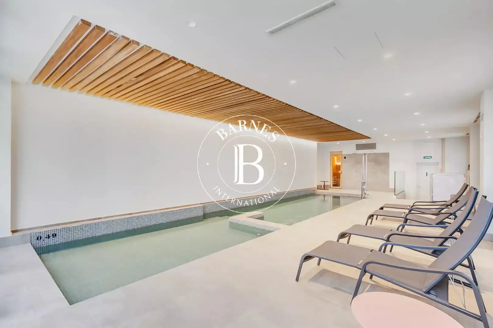 Flat with pool for sale in Chamberí, imagen 53